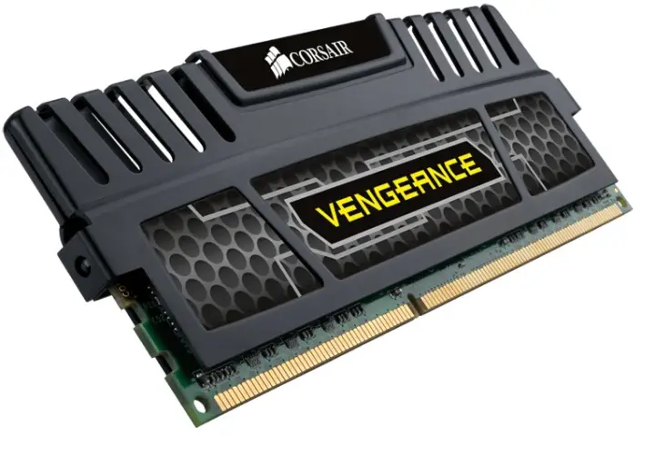 2x4GB DDR3, 1600Mhz, 240pin DIMM módulo de memoria 8 GB