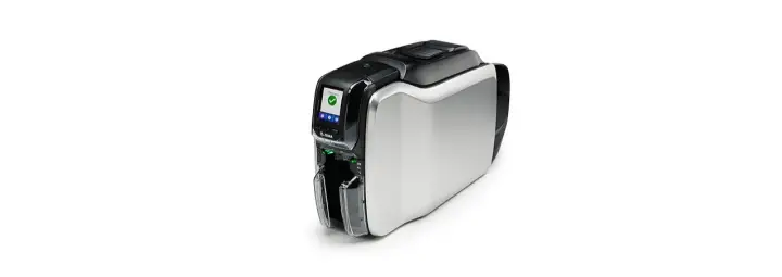 ZC300 impresora de tarjeta plástica Pintar por sublimación/Tran..