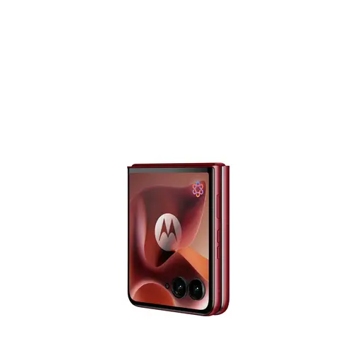 razr 60 ultra 17,7 cm (6.96") SIM doble Android 15 5G USB Tipo C 16 GB 512 GB 4700 mAh Burdeos - Imagen 16