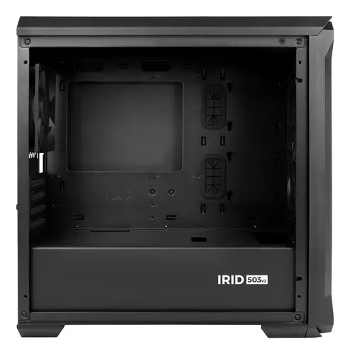Irid 503 Micro Torre Negro - Imagen 13