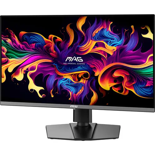 MAG 272QP QD-OLED X50 pantalla para PC 67,3 cm (26.5") 2560 x 1440 Pixeles Wide Quad HD Negro - Imagen 2