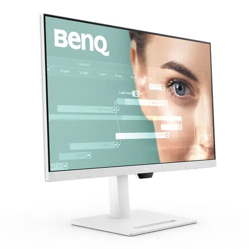GW3290QT pantalla para PC 80 cm (31.5") 2560 x 1440 Pixeles Quad HD LED Blanco - Imagen 2