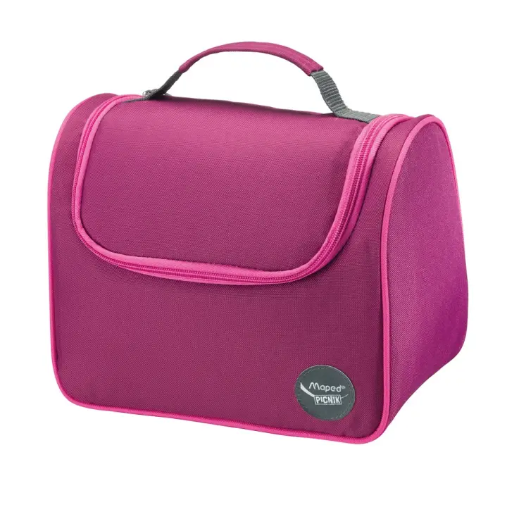 872101 bolsa térmica Rojo