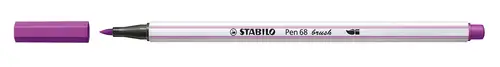 Pen 68 brush rotulador Medio Lila 1 pieza(s) - Imagen 1