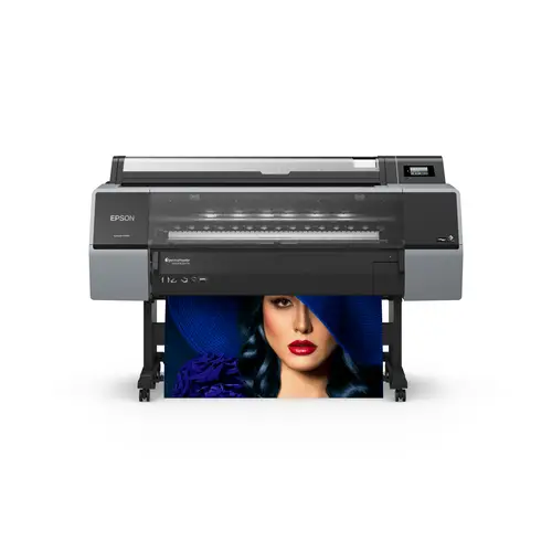 SureColor P7300 Spectro 24inch LFP 10 colors ink-jet Roll 61cm 2400x1200 dpi Gigabit LAN USB 3.0 impresora de gran formato - Imagen 14