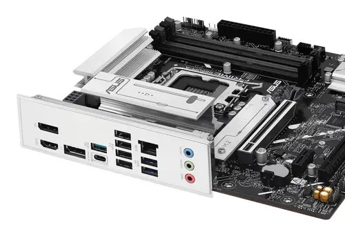 PRIME B860M-A-CSM Intel B860 LGA 1851 (Socket V1) micro ATX - Imagen 8