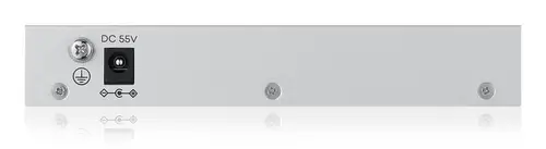 GS1200-5HPV3 Gestionado L2 Gigabit Ethernet (10/100/1000) Energía sobre Ethernet (PoE) Escritorio Gris - Imagen 4