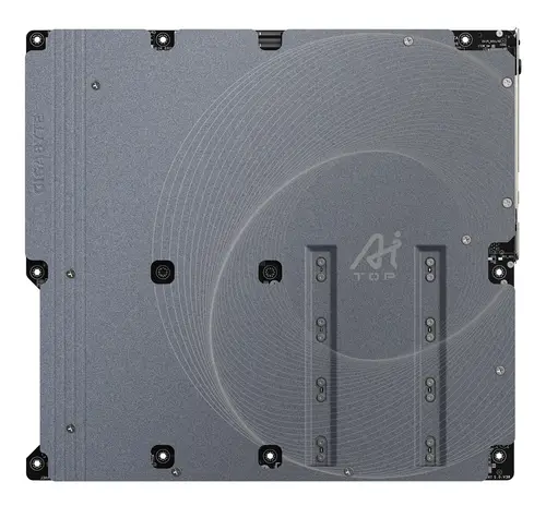 TRX50 AI TOP-2B Placa Base  Procesadores AMD Ryzen Threadripper PRO 7000, VRM digital de 16+8+4 fases, hasta 5200 MHz DDR5, 4 x M.2 PCIe 5.0, Wi-Fi 7, LAN 10 GbE, USB 4 - Imagen 4