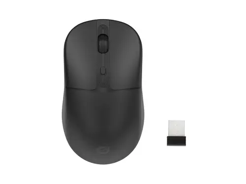 LORCAN04B ratón Oficina Ambidextro RF Wireless + Bluetooth Óptico 1600 DPI - Imagen 5