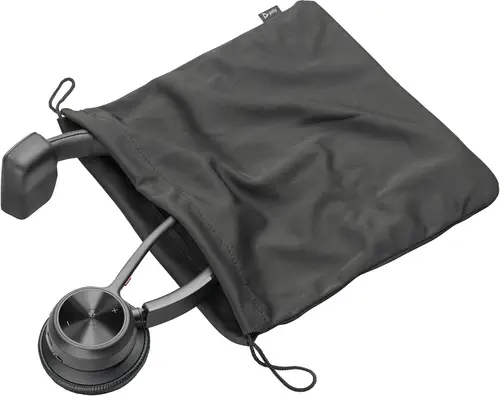 Auriculares Voyager 4310-M USB-C con certificación para Microsoft Teams + llave BT700 + soporte de carga - Imagen 3