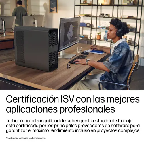 None 32 GB DDR5-SDRAM 1 TB SSD Windows 11 Pro Torre - Imagen 9