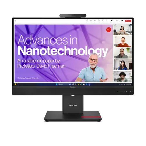 ThinkVision T27QD-4v Monitor - Imagen 1