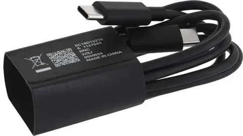 SJMC1252 cargador de dispositivo móvil Universal Negro Corriente alterna Interior - Imagen 4