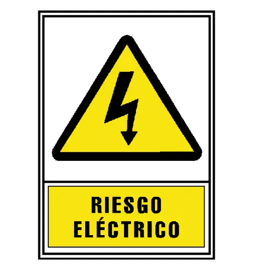 6172-03 AM señal de advertencia