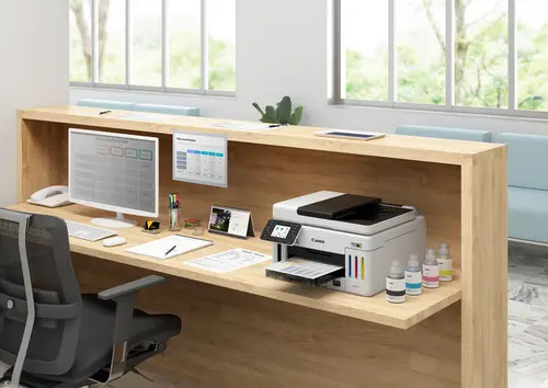 MAXIFY GX 6150 Inyección de tinta A4 600 x 1200 DPI Wifi - Imagen 17