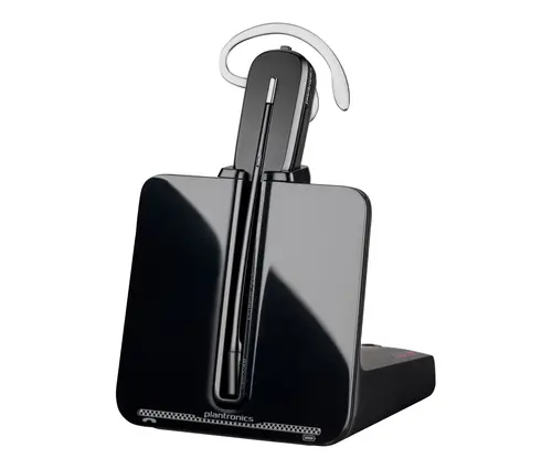 Auriculares CS540A con descolgador para auriculares - Imagen 1