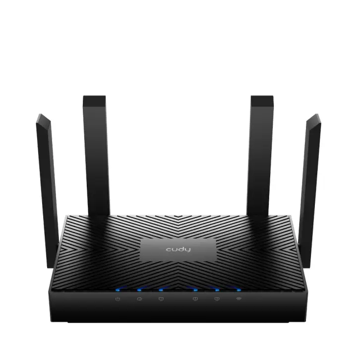 WR3000 router inalámbrico Gigabit Ethernet Doble banda (2,4 GHz / 5 GHz) Negro
