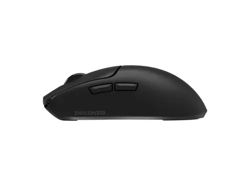 Zircon 500 ratón Juego mano derecha RF Wireless + Bluetooth + USB Type-C Óptico 10000 DPI - Imagen 14