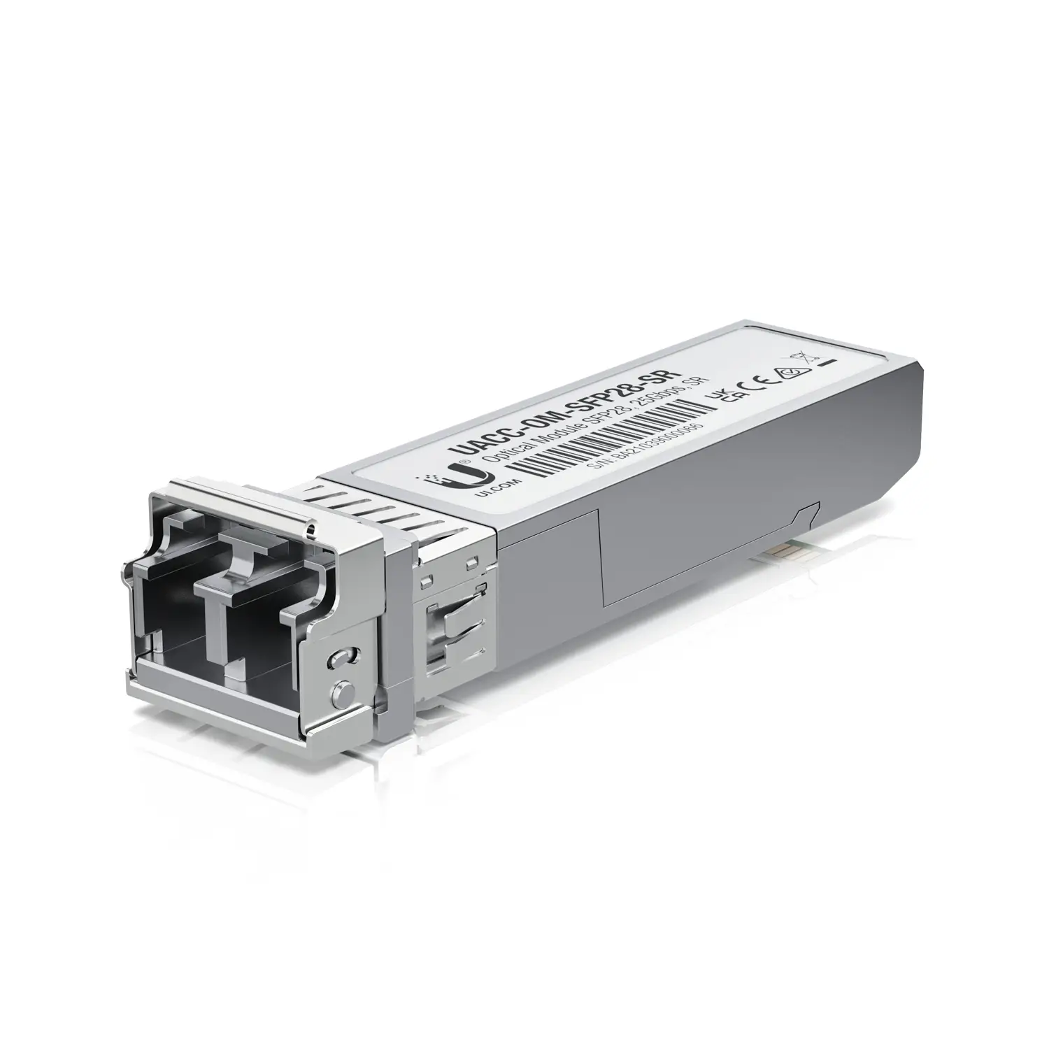 UACC-OM-SFP28-SR red modulo transceptor Fibra óptica 25000 Mbit/..