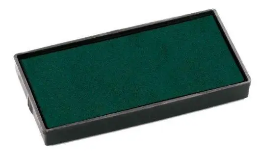 COLOP ALMOHADILLA E/40 VERDE