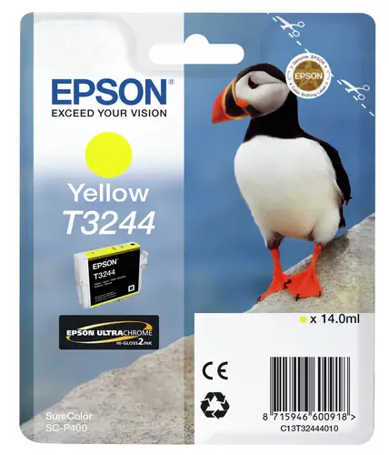 T3244 Yellow - Imagen 1
