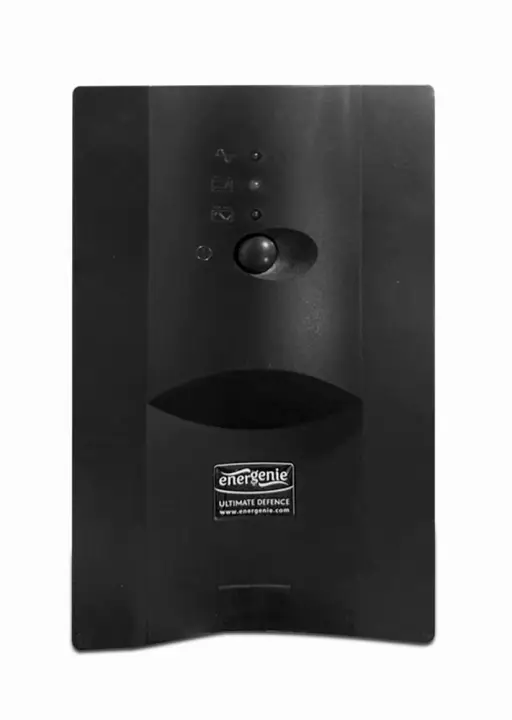 UPS-PC-652A sistema de alimentación ininterrumpida (UPS) Línea interactiva 0,65 kVA 390 W 3 salidas AC