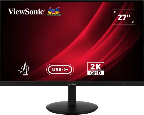 VG Series VG2709-2K-MHDU-2 pantalla para PC 68,6 cm (27") 2560 x 1440 Pixeles Quad HD LED Negro - Imagen 1
