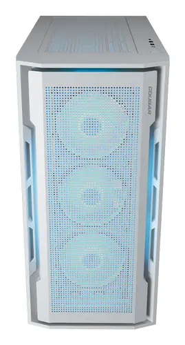 CGR-5C78W-RGB Midi Tower Blanco - Imagen 3