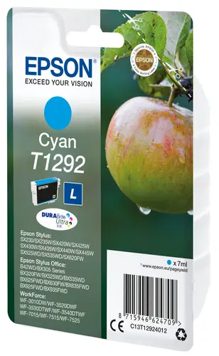 Cartucho T1292 cian - Imagen 2