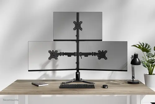 DS45-600BL2-1 Soporte de monitor doble 10-32" - Imagen 12
