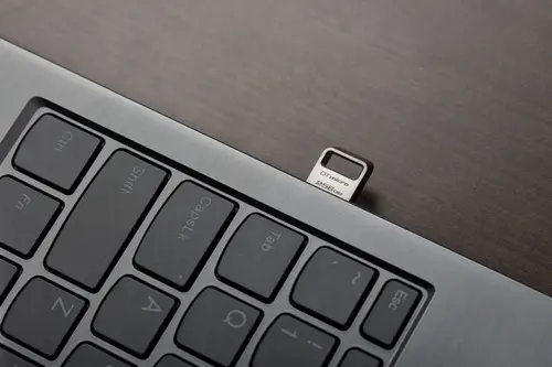 DataTraveler 256GB Micro 200MB/s Metal USB 3.2 Gen 1 - Imagen 9