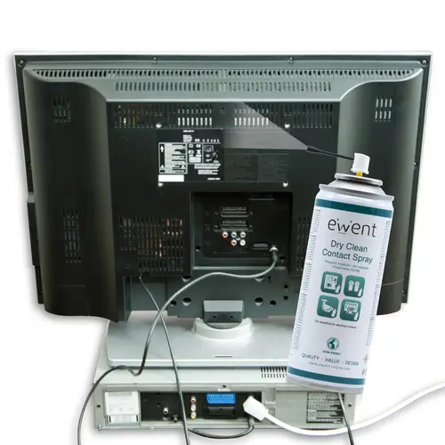 EW5614 kit de limpieza para computadora Pantallas / Plásticos, Universal Espray para limpieza de equipos 200 ml - Imagen 3