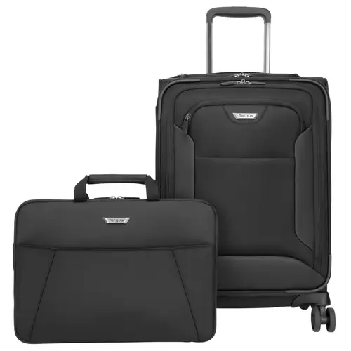 CUCT04R maletines para portátil 40,6 cm (16") Maletín con ruedas Negro - Imagen 15