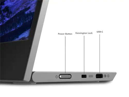 L15 LED display 39,6 cm (15.6") 1920 x 1080 Pixeles Full HD Negro, Gris - Imagen 9