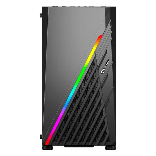 Caja Micro ATX MINI GLAYZE - Imagen 2