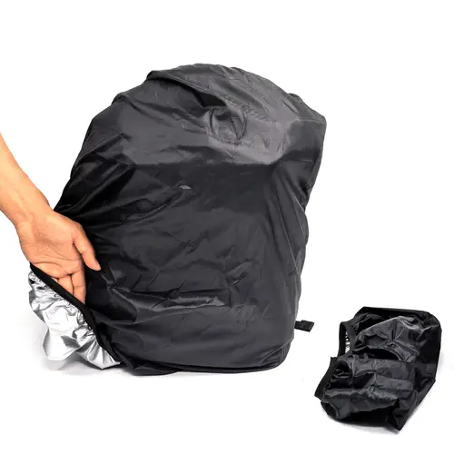EW2536 maletines para portátil 43,9 cm (17.3") Mochila Negro - Imagen 9