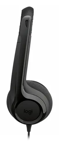 H390 USB Auriculares Alámbrico Diadema Llamadas/Música USB tipo A Negro - Imagen 3