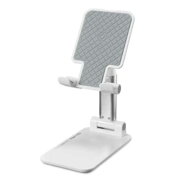 Magic Desk Soporte pasivo Teléfono móvil/smartphone, Tablet/UMPC Blanco