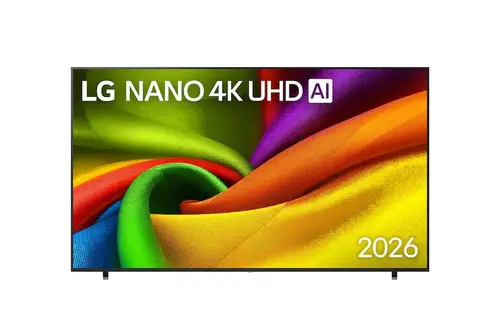 NANO 4K UHD AI 98NU900B6LB 2,49 m (98") 4K Ultra HD Smart TV Wifi Negro - Imagen 1
