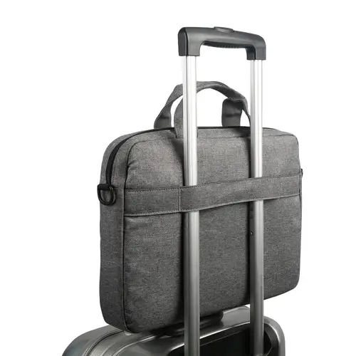Casual Toploader T210 39,6 cm (15.6") Maletín Toploader Gris - Imagen 4