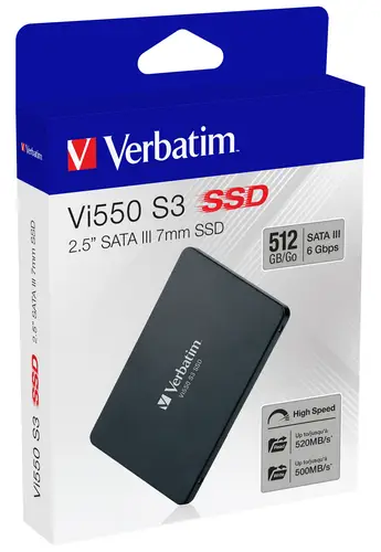 Vi550 S3 SSD 512GB - Imagen 1