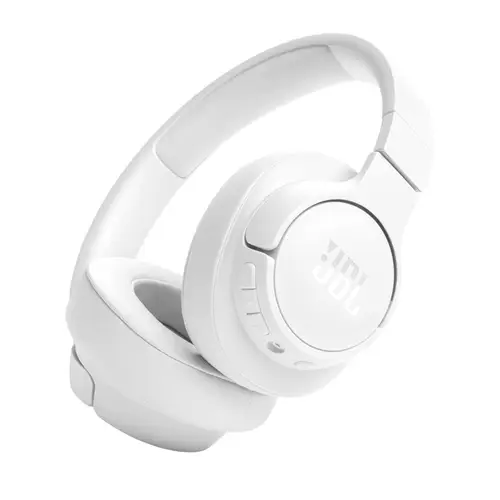 Tune 720BT Auriculares Inalámbrico Diadema Llamadas/Música Bluetooth Blanco - Imagen 1