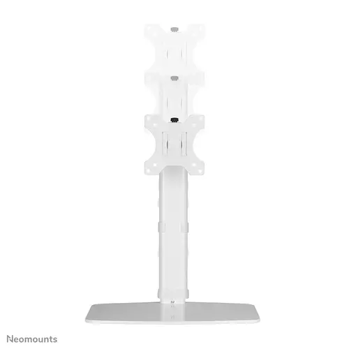 FPMA-D890WHITE Soporte para monitor 10-30" - Imagen 6