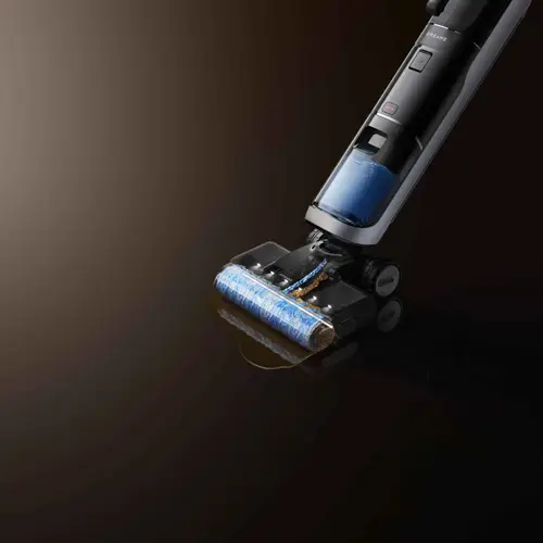 H14 Pro Aspiradora escoba Batería Seca y húmeda Sin bolsa 400 W Negro, Gris - Imagen 12