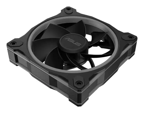 Prime MR120 Fan ARGB Reverse Black 3in1 Carcasa del ordenador Ventilador 12 cm Negro 3 pieza(s) - Imagen 16
