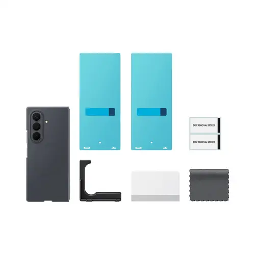 EF-EF976CBEGWW funda para teléfono móvil 20,3 cm (8") Negro - Imagen 4