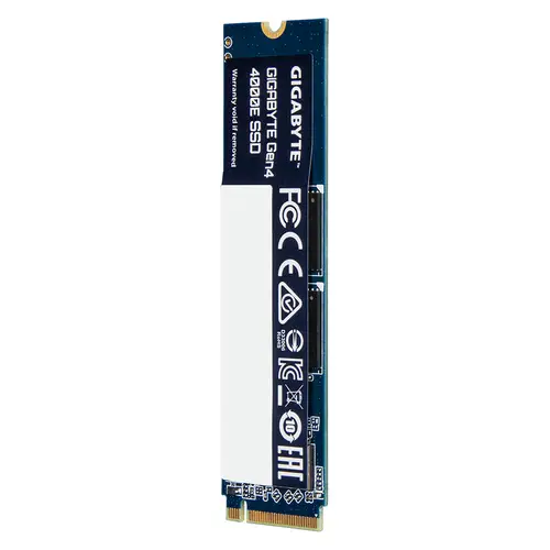 Gen4 4000E 500 GB M.2 PCI Express 4.0 NVMe 3D NAND - Imagen 4