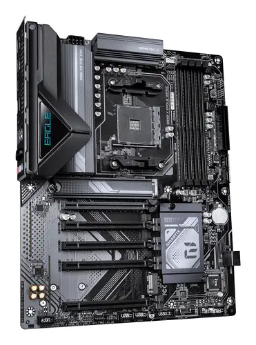 B550 X EAGLE WIFI6E Placa Base - Imagen 3