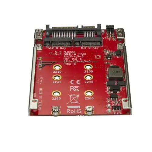 Adaptador para Unidad de Disco M.2 a SATA para Bahía de 2,5 Pulgadas - Conversor M.2 a SATA para Bahía de 2,5 Pulgadas - Imagen 3