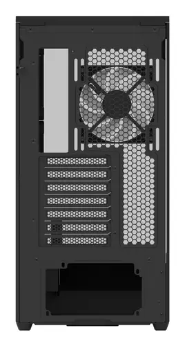 P500A-BK Midi Tower Negro - Imagen 2